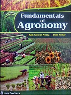 Fundamentals Of Agronomy