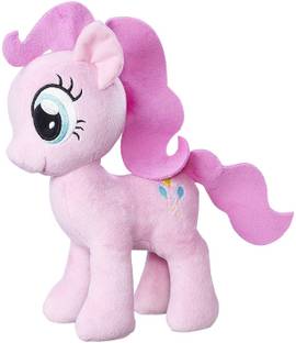 MY LITTLE PONY Friendship is Magic Pinkie Pie Soft Plush Doll, Pink  - 25.4 cm