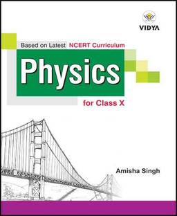 Termwise Text Book on Physics X
