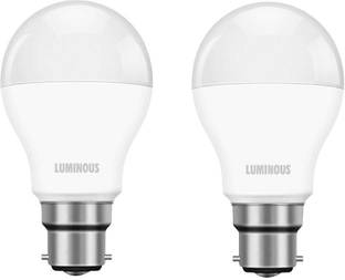 LUMINOUS 7 W Basic Round B22 D LED Bulb