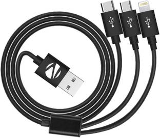 ZEBRONICS USB Type C Cable 1.2 m ZEB-UMLCC120