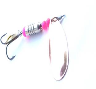 JUST ONE CLICK Spinner Bait Sponge Fishing Lure