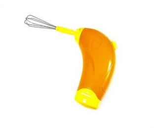 Blue Sky 0 W Orange Hand Blender