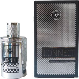 DSP Exotic Connect Silver Perfume Eau de Parfum  -  100 ml