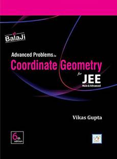 Balaji Advanced Problems Coordinate Geometry