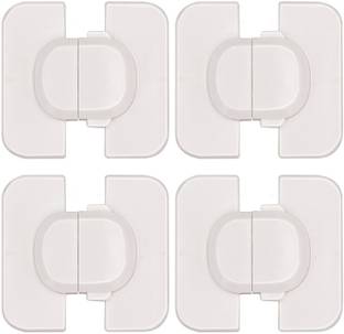 SYGA FridgeChildSafetyLock_4 Child Safety Slide Lock