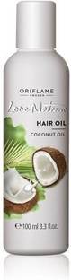 Oriflame Sweden love nature hair oil Hair Oil