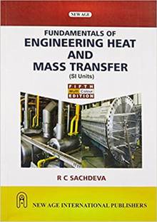 Fundamentals of Engineering Heat and Mass Transfer (SI Units)