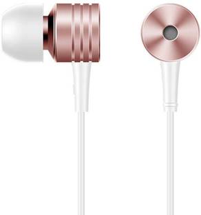 1More Piston Classic In-Ear Headphones with iOS and Android Compatible Microphone Wired Gaming