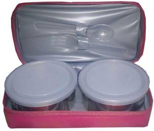 MILTON Mini Lunch 2 Containers Lunch Box
