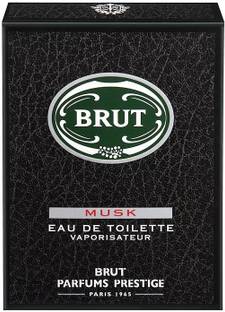 BRUT Musk Eau de Toilette  -  100 ml