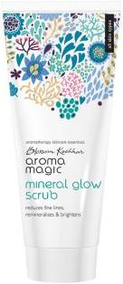 Aroma Magic Mineral Glow  Scrub