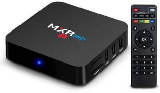 Tangee MXR PRO Smart Android 7.1 TV Box RK3328 Quad-core 4GB Ram,32GB ROM ,UHD 4K VP9 H.265 HDR10 Bluetooth 4.0, LAN WiFi, USB 3.0 Media Streaming Device