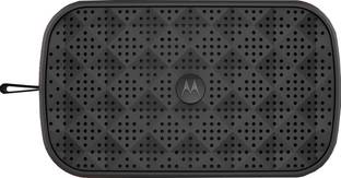 MOTOROLA Sonic Play 100 3 W Bluetooth Speaker