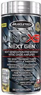 Muscletech Performance Series NanoX9