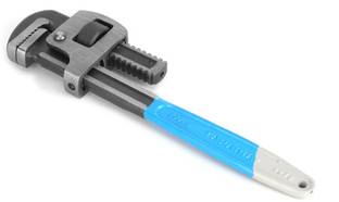 TAPARIA 1273-12 Stillson Single Sided Pipe Wrench