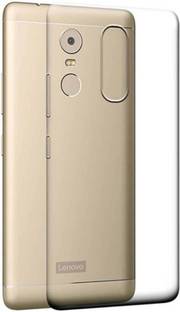 EASYBIZZ Back Cover for Lenovo K6 Note