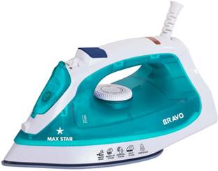 MAX STAR Bravo 1400 W Steam Iron