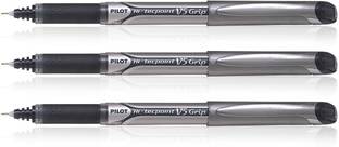 PILOT Hi-tecpoint V5 Grip Roller Ball Pen