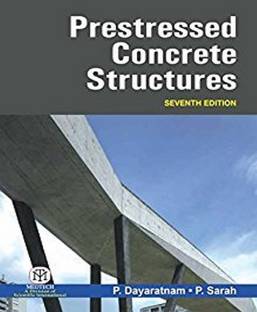 Prestressed Concrete Structures, 7th Edition