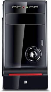 iball Assemble 1tbhdd,4gb Ram,G41 M/B 2gb Graphic Intel Core 2 Duo E7400 Processor 2.8 GHz (4 GB RAM/HIS 2GB DDR3 5450 Graphics/1 TB Hard Disk/64 GB SSD Capacity/Windows 7 Ultimate/2 GB Graphics Memory) Microtower