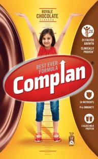 COMPLAN Royal Chocolate Flavour Nutrition Drink
