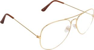 AMOUR Full Rim Aviator Frame