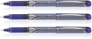 PILOT Hi-tecpoint V5 Grip Roller Ball Pen