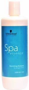 Schwarzkopf Spa Essence Nourishing shampoo 1000