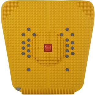 PERCARE Power Mat 2000 Yellow 8 mm Accupressure Mat