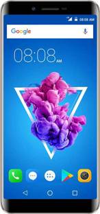 iVoomi i1 (Platinum Gold, 16 GB)