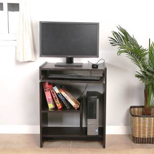 Valtos Engineered Wood Computer Desk