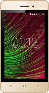 Zen M72 Smart (Black , Gold , Black, 8 GB)