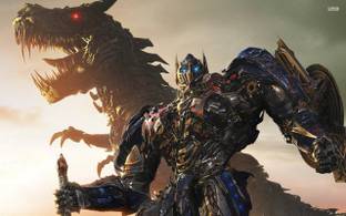 Wall Poster transformers age of extinction transformers optimus prime POSTER PRINT ON 13X19 INCHES 3D Poster