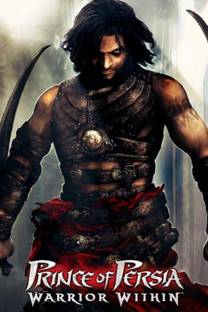 Prince of Persia Warrior POSTER PRINT ON 36X24 INCHES Photographic Paper