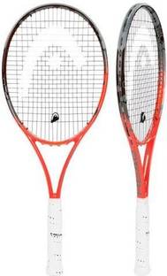HEAD Youtek IG Radical MP Multicolor Strung Tennis Racquet