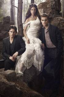 Wall Poster Vampire Diaries POSTER PRINT ON 13X19 INCHES Paper Print