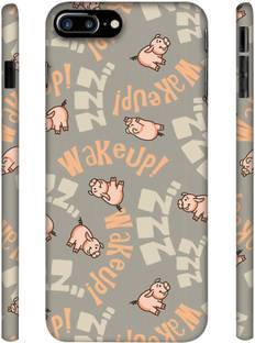 Casotec Back Cover for Apple iPhone 7 Plus