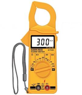 Kusam-meco KM 2700 Clamp Meter Digital Multimeter