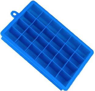 CPEX ICE QUBE BOX Blue Plastic Ice Cube Tray