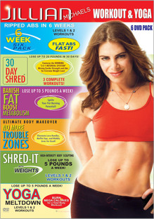 jillia michales 30 day shred level 2
