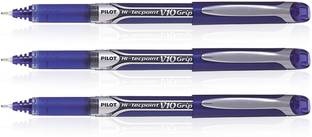 PILOT Hi-Tecpoint V10 Grip Roller Ball Pen
