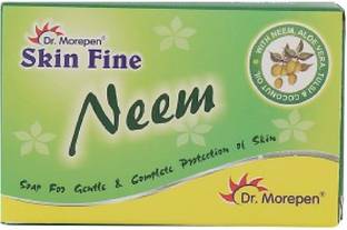 Dr. Morepen skin fine neem soap