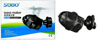 SOBO Wave Maker WP-100M | Power: 6W (F MAX: 3000L/Hr | H MAX: 0.5) | Ideal Water Circulator | High Performance | Low Energy Consumption | Quick & Easy Maintenance | Water Aquarium Pump