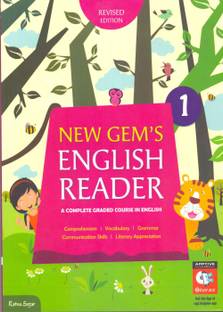 New Gem's English Reader Class - 1
