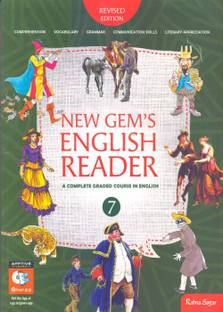 New Gem's English Reader Class - 7