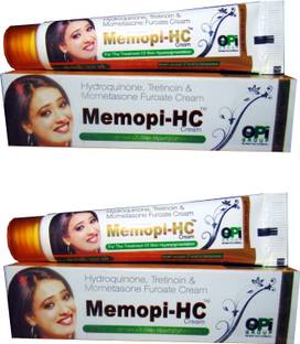 memopi hc Face Cream 2pc Combo