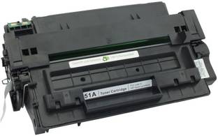 SPS Q7551A / 51A Compatible Black Toner Cartridge for HP LaserJet P3005, P3005d, P3005n, P3005dn, P3005x, M3027 MFP, M3027x MFP, M3035 MFP, M3035xs MFP Black Ink Toner