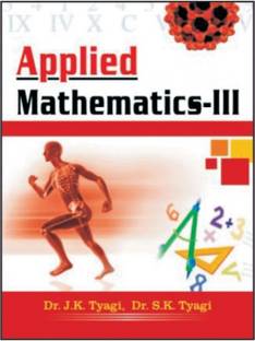 Applied Mathematics-III 1 Edition