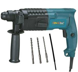 ISC High Performance Tiger 20mm Rotary Hammer Drill Machine Pistol Grip Drill